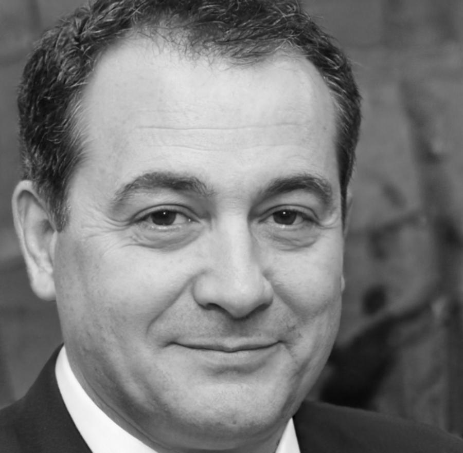 Portträt Lukas Breitenbach