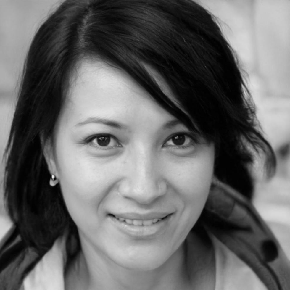 Portrait von Mira Teschner