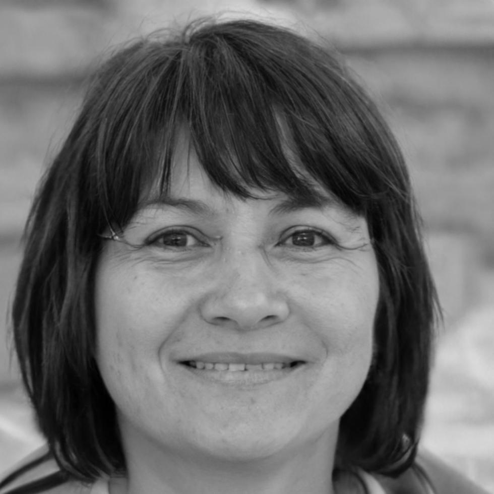 Portrait von Budget-Coach Silja Mäkinen