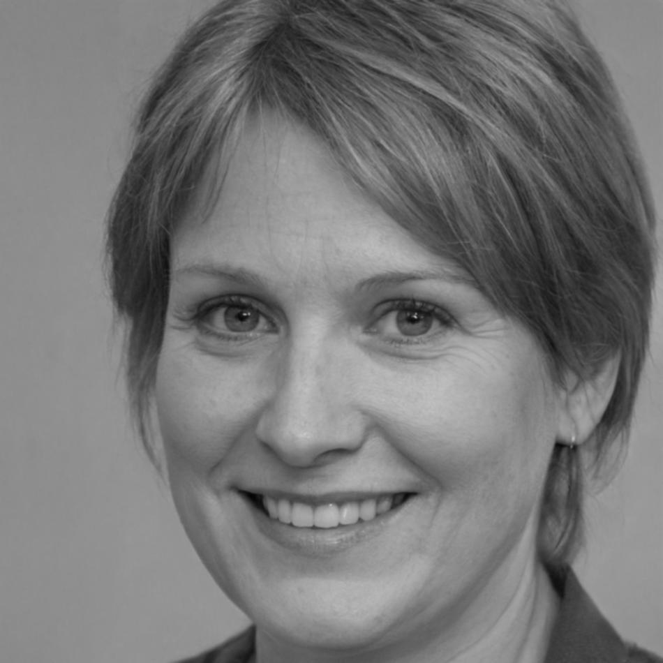 Portrait von Budget-Coach Rosalie Dufresne